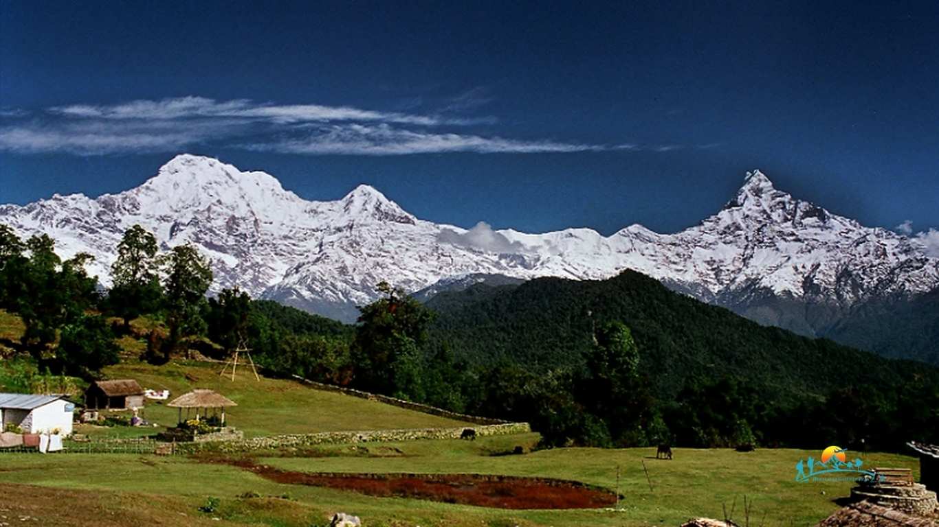 Nepal's Weather and Climate