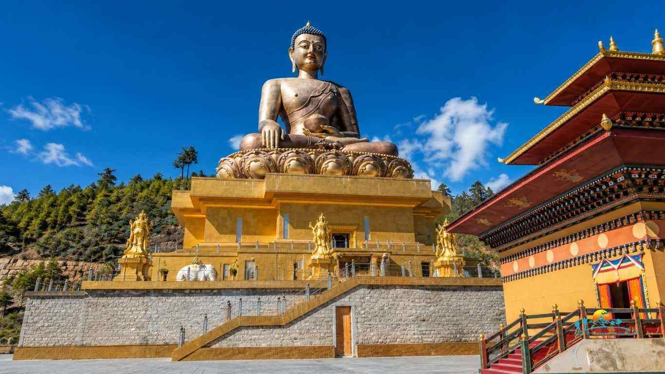 Spring in Bhutan