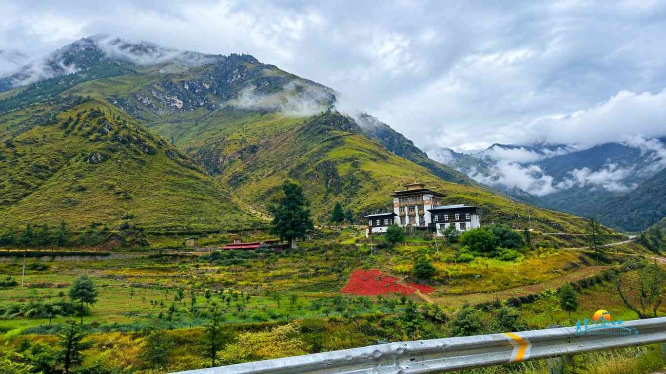 Summer in Bhutan