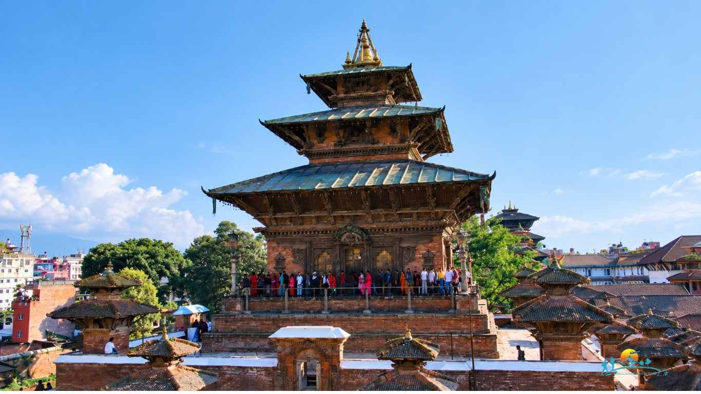Taleju Temple, Kathmandu