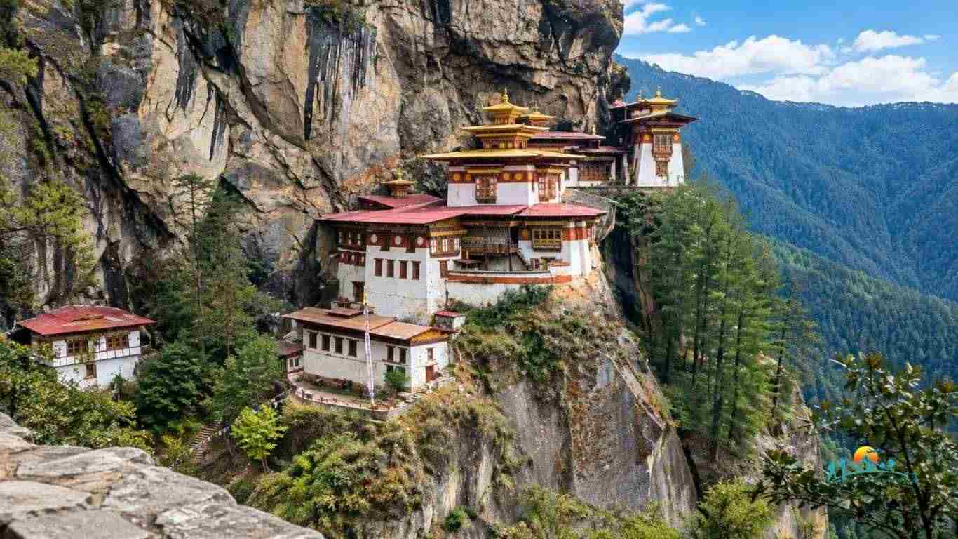 Why Bhutan's Weather Varies by Region